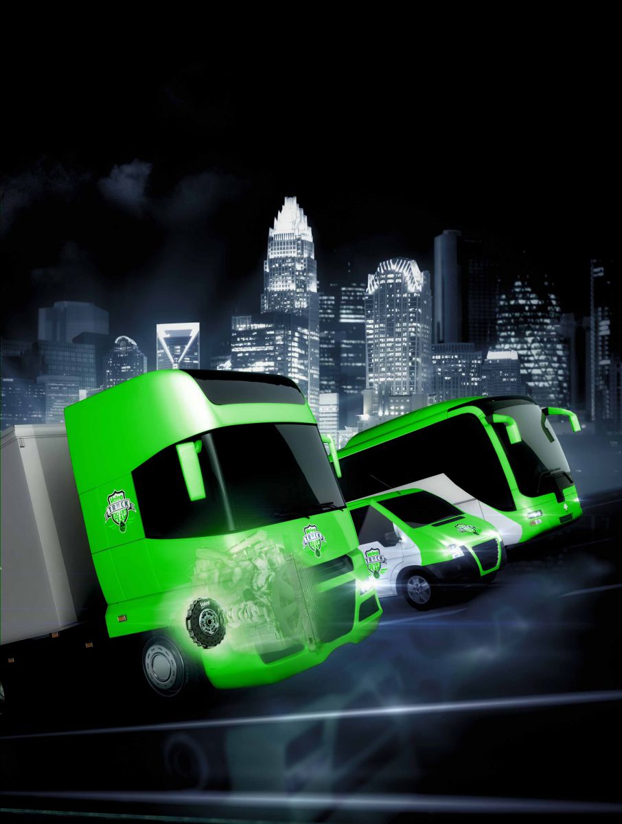 Batteria camion Valeo