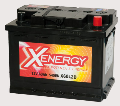Batterie Xenergy