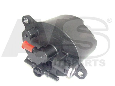 Filtro Carburante