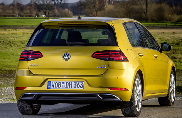 Volkswagen 1.5 TSI ACT BlueMotion