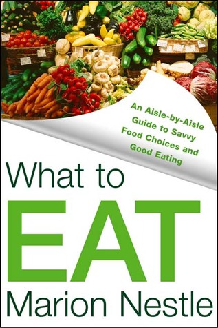 libro “What to Eat”.