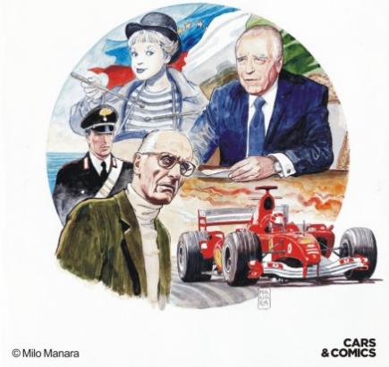 Mostra carsecomics