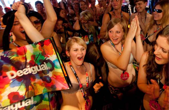 Campagna Desigual