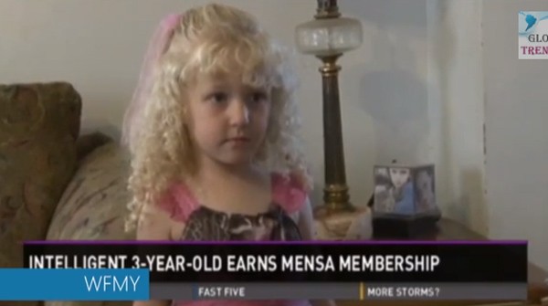 Bambina prodigio