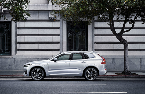 Nuova Volvo XC60