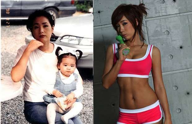 Jung Dae Yeonn prima e dopo
