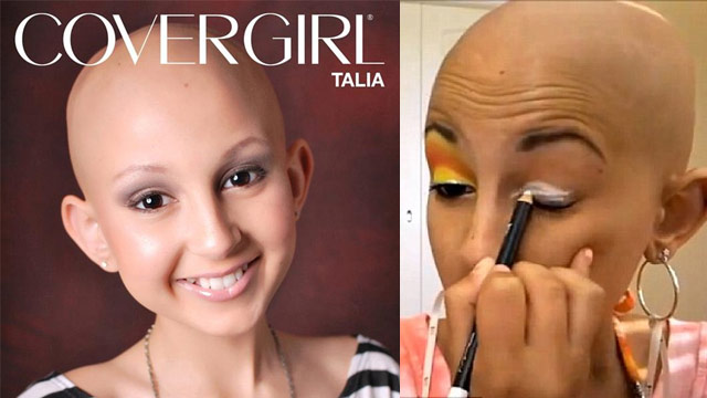 Covergirl Talia