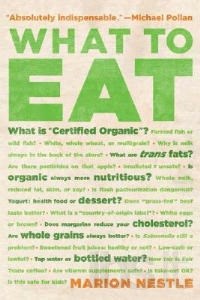 “What to Eat”.