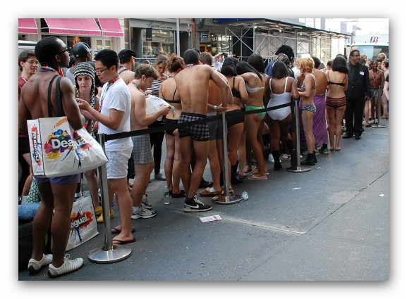 Campagna Marketing originale