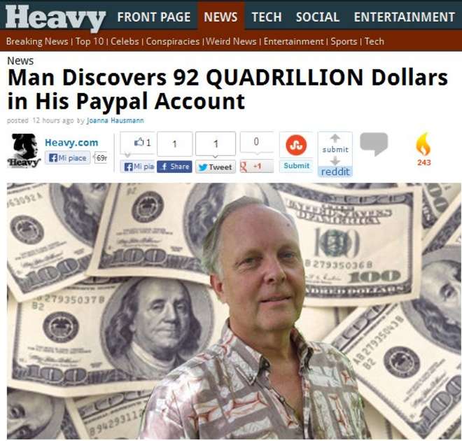 Miliardario americano