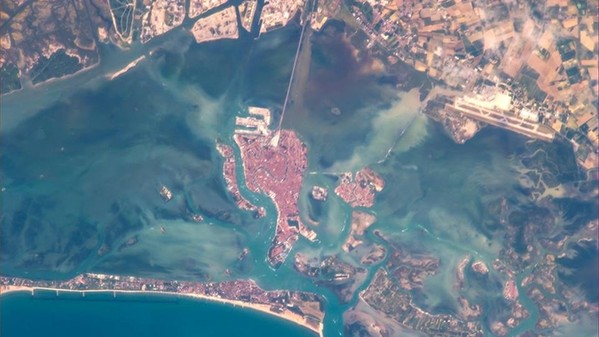 Venezia e la laguna