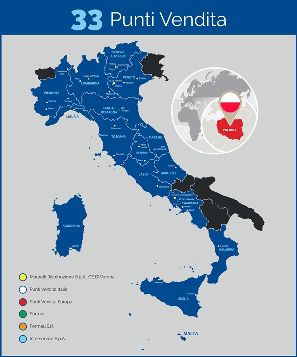 Punti Vendita