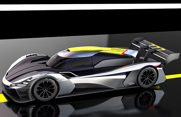 777 hypercar