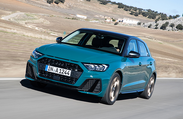 Nuova Audi A1 Sportback