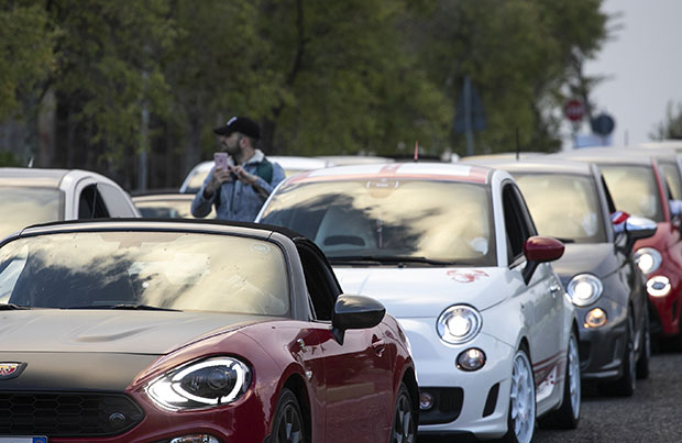 Abarth Day