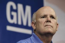 Dan Akerson, di General Motors