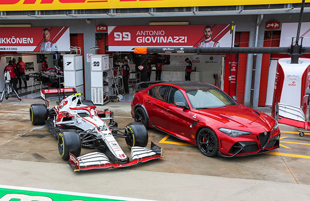 Alfa Romeo AutoBild