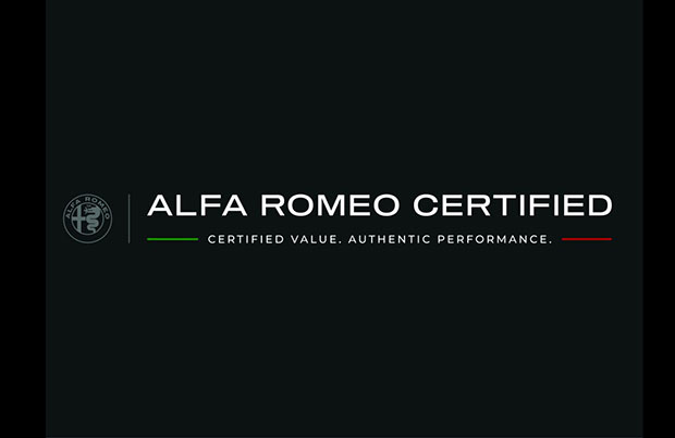 Alfa Romeo Certified