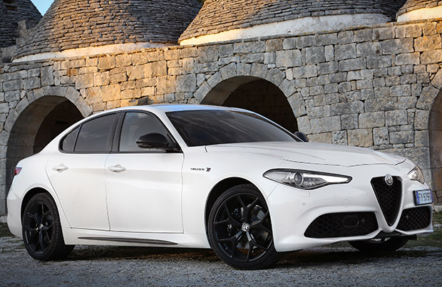 Alfa Romeo Giulia MY 2020