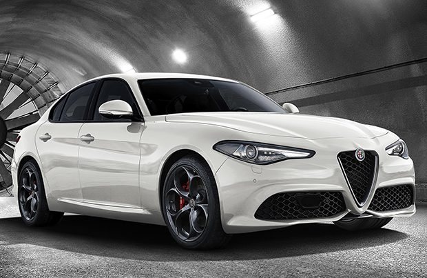 Alfa Romeo Giulia Sport Edition