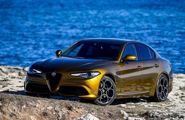 Alfa Romeo Giulia