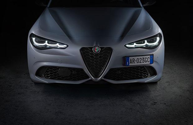 Nuove Alfa Romeo Giulia
