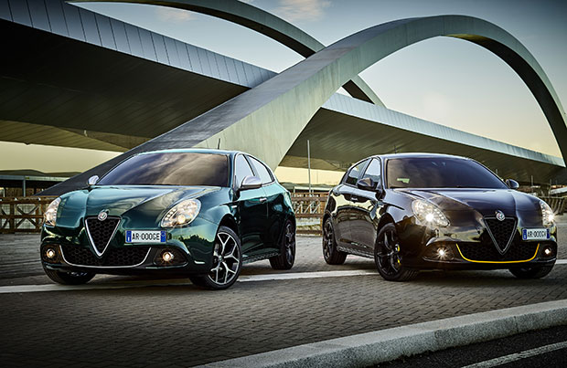 Alfa Romeo Giulietta Model Year 2019