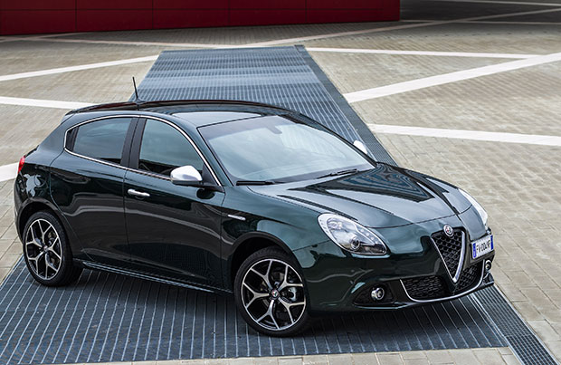 Alfa Romeo Giulietta 2019
