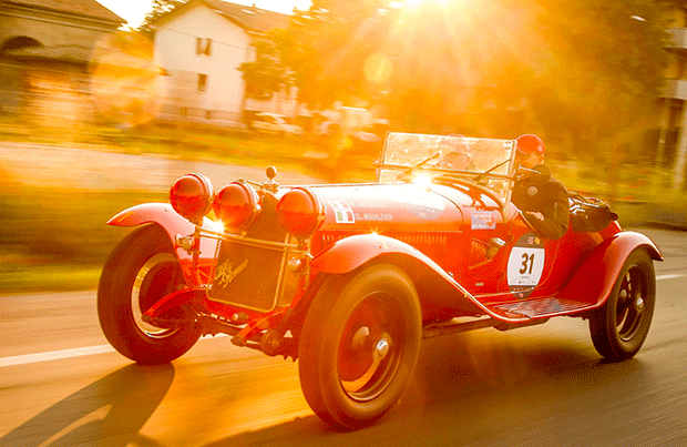 Alfa Romeo Mille Miglia 2019
