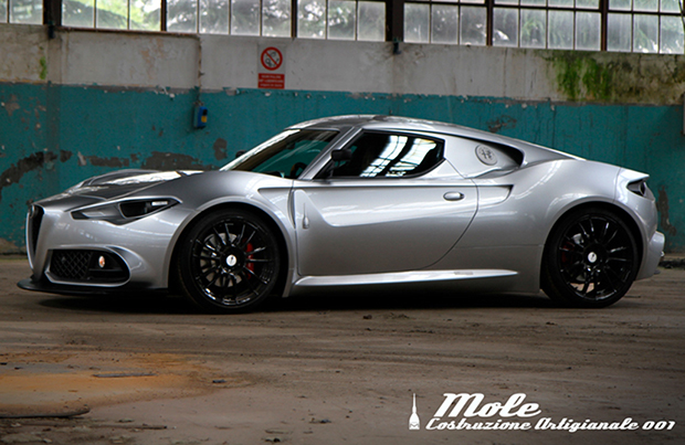 Alfa Romeo Mole