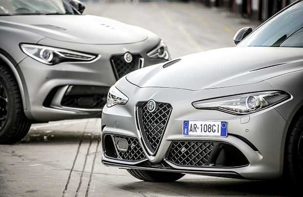 Alfa Romeo Nurburgring Edition