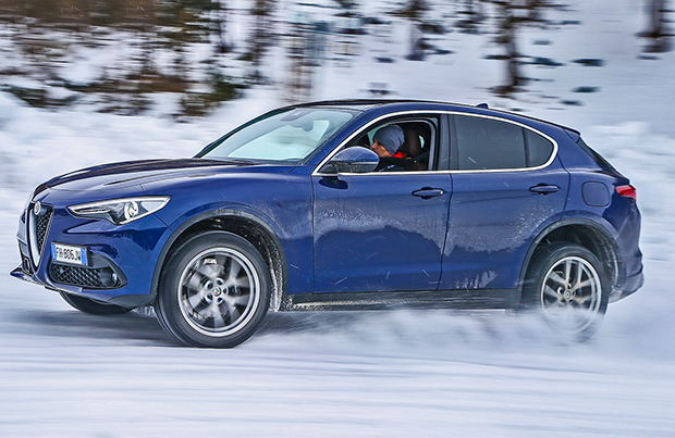 Alfa Romeo Stelvio