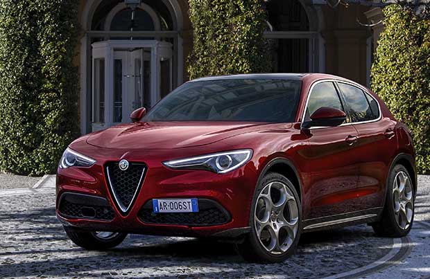 Alfa Romeo Stelvio 6C Villa d’Este