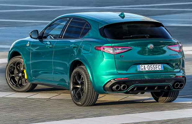 Alfa Romeo Stelvio