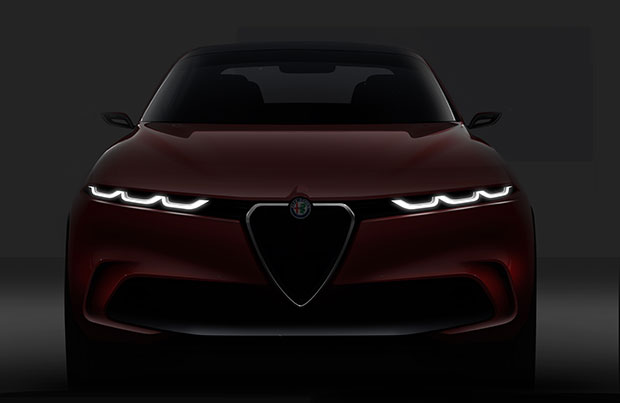 Alfa Romeo Tonale Concept