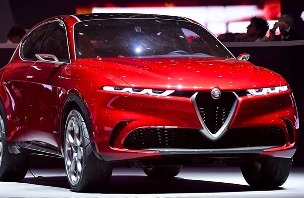 Alfa Romeo Tonale Veloce