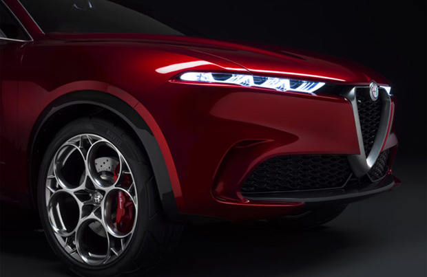 Alfa Romeo Tonale Veloce