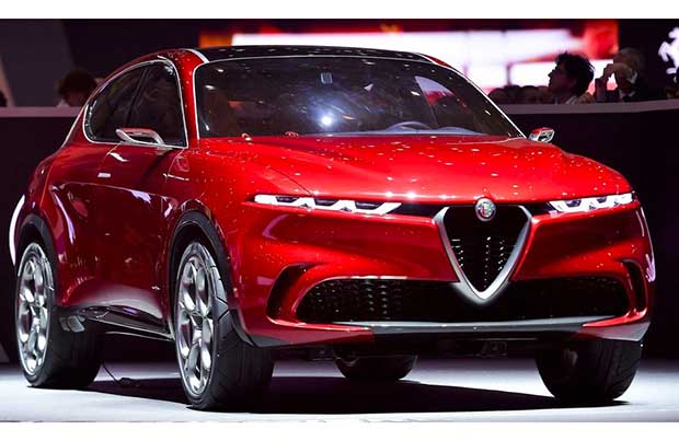 Alfa Romeo Tonale