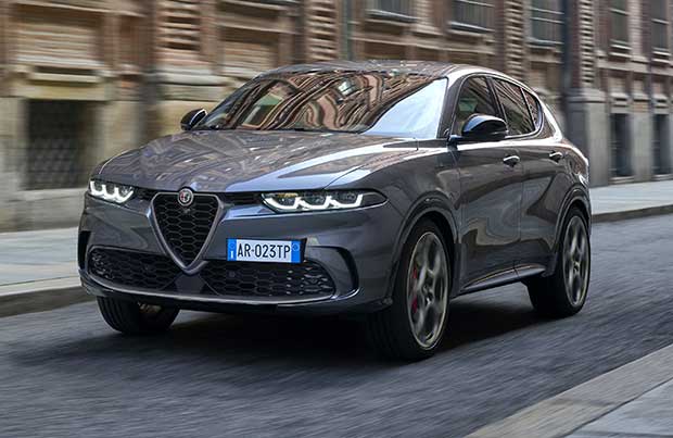 Alfa Romeo Tonale