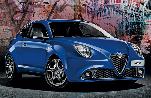 Alfa Romeo MiTo Urban