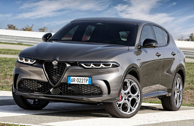 Alfa Romeo Tonale Plug-In Hybrid Q4