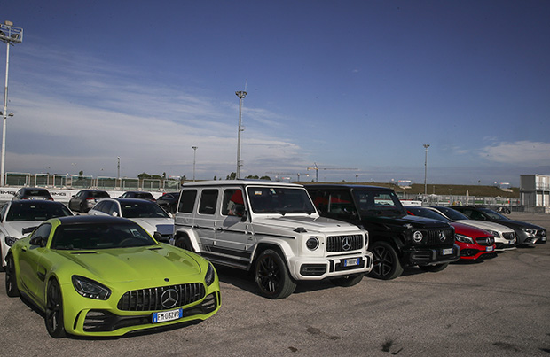 AMG Certified