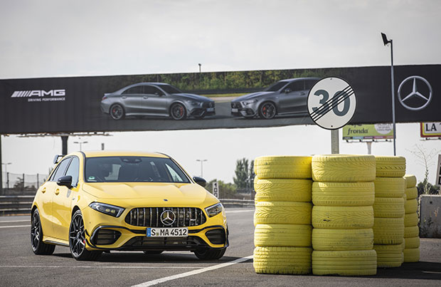 AMG Performance Day 2019
