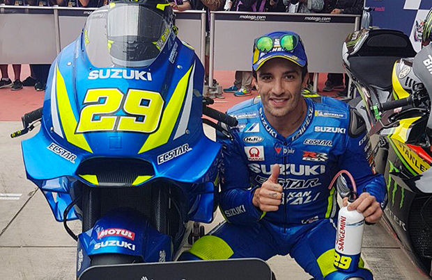 Andrea Iannone