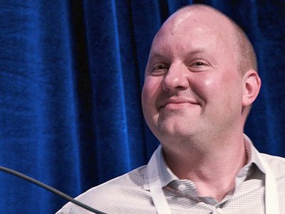 Marc Andreessen di Andreessen Horowitz
