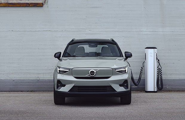 App Volvo