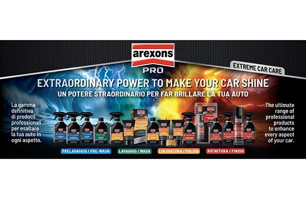 Arexons Car Care Pro