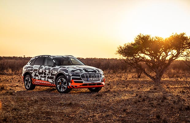 Audi e-tron