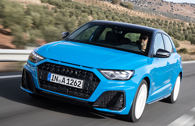 Nuova Audi A1 Sportback