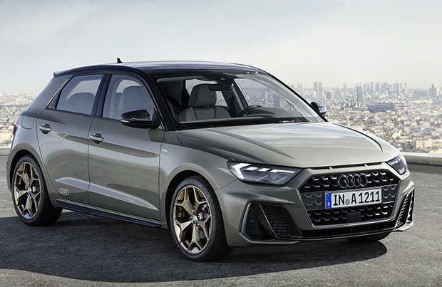 Audi A1 Sportback
